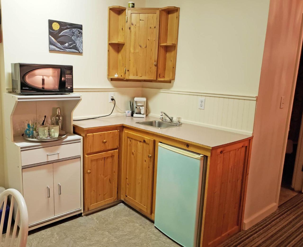 Reno Motel Salmo ภายนอก รูปภาพ