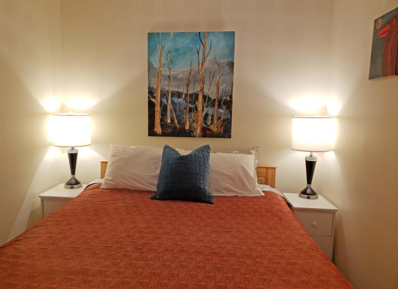 Reno Motel Salmo ภายนอก รูปภาพ