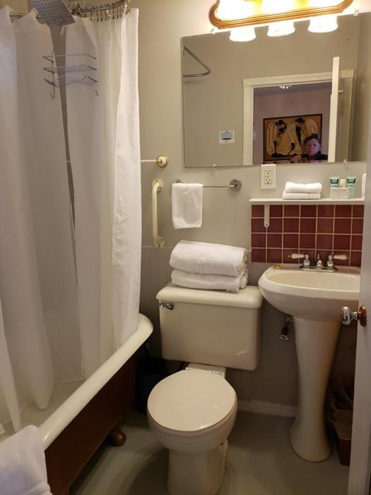 Reno Motel Salmo ภายนอก รูปภาพ